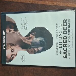 The Killing Of The Sacred Deer DVD